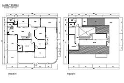 Rumah Modern 4 KT di Sidoarjo Surabaya Unfurnished Rumah Modern 4 KT di Sidoarjo Surabaya Unfurnished