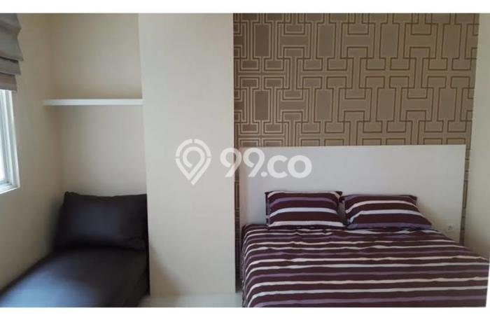 Dijual Apartemen 2 KT di Makassar Luas 52m2 Dijual Apartemen 2 KT di Makassar Luas 52m2