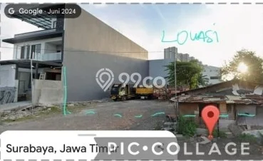 Disewakan Segera Tanah di Rungkut Luas 600m2 Area Potensial Disewakan Segera Tanah di Rungkut Luas 600m2 Area Potensial