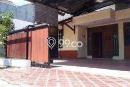 Rumah sewa siap pakai 3 Kamar Tidur di Pondok Tjandra, Sidoarjo Rumah sewa siap pakai 3 Kamar Tidur di Pondok Tjandra, Sidoarjo