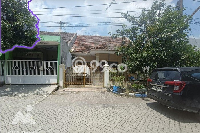 Rumah Minimalis 4 KT di Waru Surabaya Unfurnished Rumah Minimalis 4 KT di Waru Surabaya Unfurnished