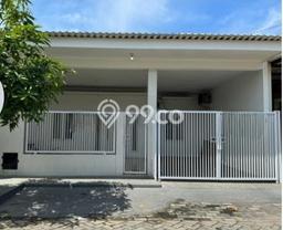 Dijual Hunian Rumah Nyaman 4 KT di Pondok Tjandra, Sidoarjo Dijual Hunian Rumah Nyaman 4 KT di Pondok Tjandra, Sidoarjo