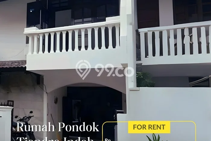 Jarang Ada! Rumah Sewa 4 Kamar Bagus Siap Huni Pondok Tjandra Jarang Ada! Rumah Sewa 4 Kamar Bagus Siap Huni Pondok Tjandra
