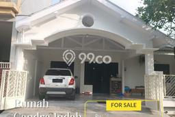 Rumah Modern 4 KT di Pondok Tjandra Sidoarjo Unfurnished Rumah Modern 4 KT di Pondok Tjandra Sidoarjo Unfurnished