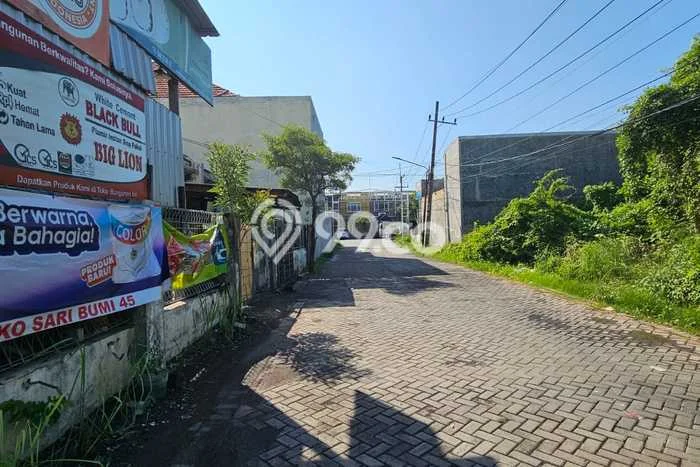 Disewakan Tanah Seluas 1125m2 di Rungkut, Surabaya Disewakan Tanah Seluas 1125m2 di Rungkut, Surabaya