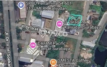 Disewakan Segera Tanah di Rungkut Luas 600m2 Area Potensial Disewakan Segera Tanah di Rungkut Luas 600m2 Area Potensial