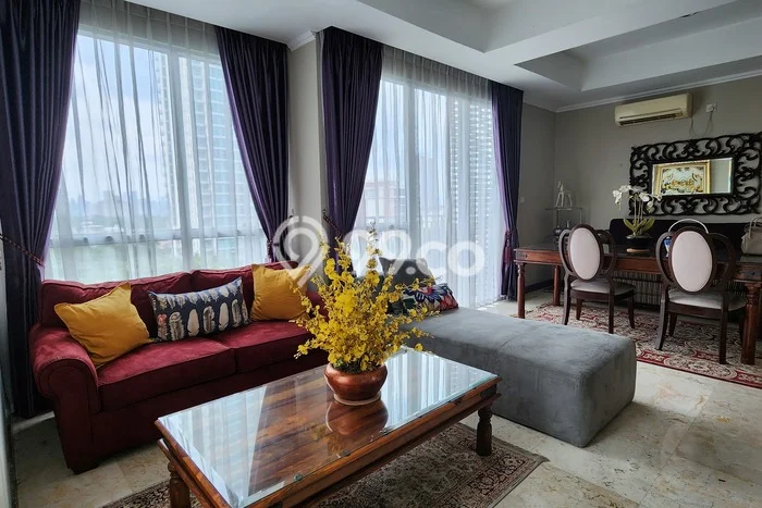 Hunian Apartemen Disewakan Murah 136m2 di Kebayoran Baru, Cocok Dijadikan Hunian Anda Hunian Apartemen Disewakan Murah 136m2 di Kebayoran Baru, Cocok Dijadikan Hunian Anda