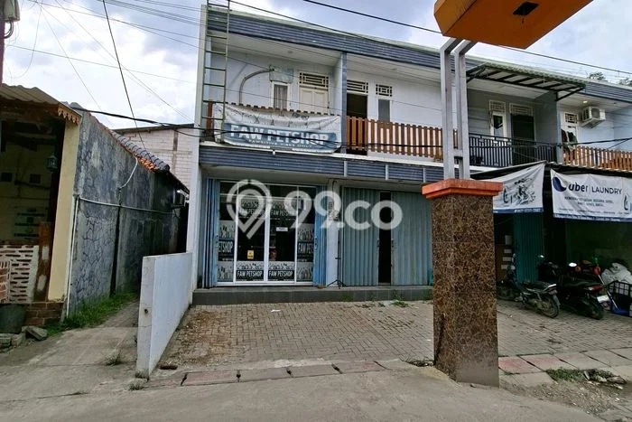 Unit Ruko Dijual di Tangerang LT 40m2 & LB 80m2 Unit Ruko Dijual di Tangerang LT 40m2 & LB 80m2