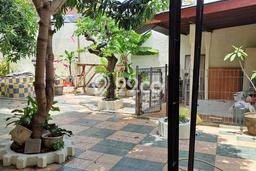 Rumah Bergaya Eropa di Denpasar Renon Rumah Bergaya Eropa di Denpasar Renon