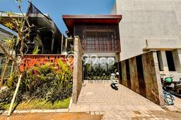 Rumah Luxury Modern Siap Huni di Canggu Badung Rumah Luxury Modern Siap Huni di Canggu Badung