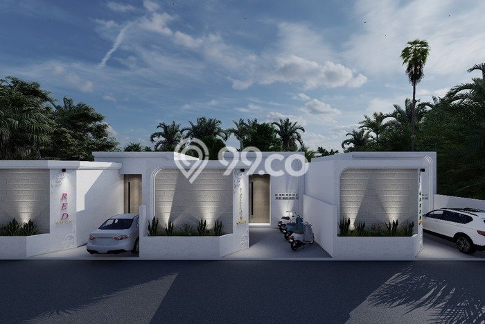 For Sale Vila di , Area 100m2m², Lingkungan Asri For Sale Vila di , Area 100m2m², Lingkungan Asri