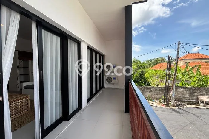 Apartemen Nyaman untuk Disewa, 1 Kamar di Badung Apartemen Nyaman untuk Disewa, 1 Kamar di Badung