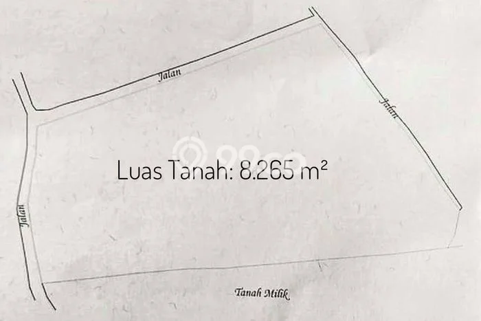 Tanah Kavling di Buleleng Dijual dengan Luas 8265m2 Tanah Kavling di Buleleng Dijual dengan Luas 8265m2