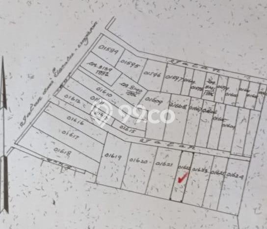 Tanah Dijual di Badung Seluas 934m2 Strategis Tanah Dijual di Badung Seluas 934m2 Strategis