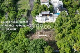 Tanah Dijual Area Strategis di Pecatu Badung 390m2 Tanah Dijual Area Strategis di Pecatu Badung 390m2