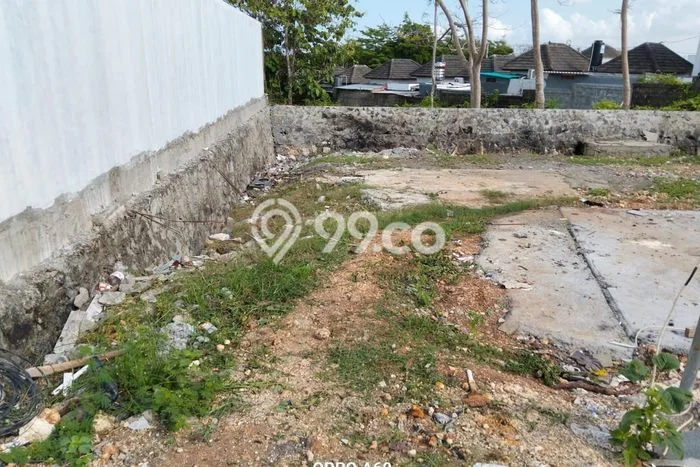 Kavling Tanah untuk Dijual di Kutuh, Badung, Luas 200m2 Kavling Tanah untuk Dijual di Kutuh, Badung, Luas 200m2