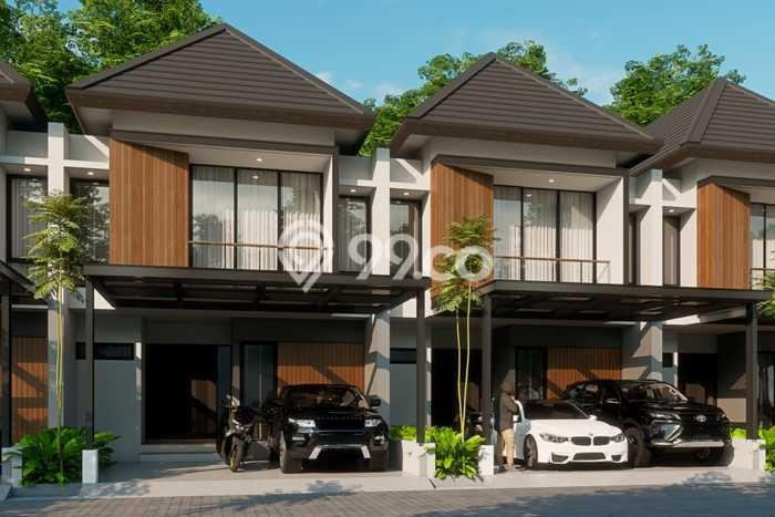 Rumah Mewah Siap Huni LT 110m2 di Denpasar Selatan, Denpasar Rumah Mewah Siap Huni LT 110m2 di Denpasar Selatan, Denpasar