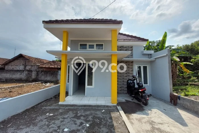 RUMAH TEPI JALAN PROVINSI JOGJA - SOLO HANYA 300 JUTAAN! RUMAH TEPI JALAN PROVINSI JOGJA - SOLO HANYA 300 JUTAAN!