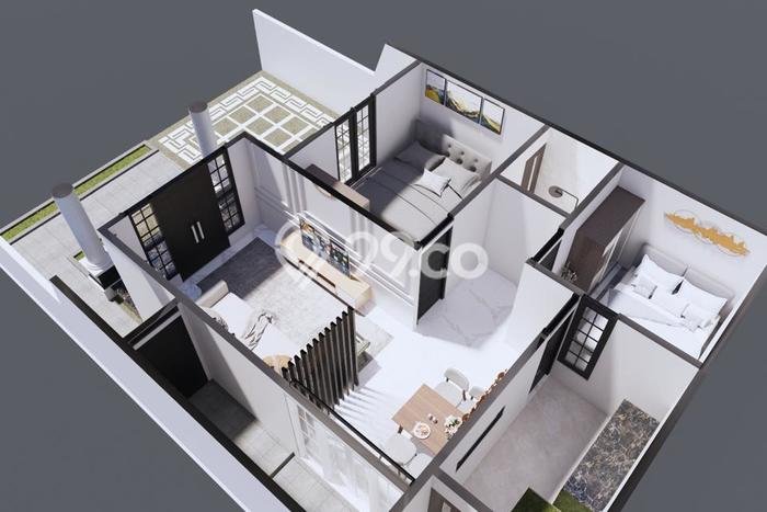 Rumah Idaman 2 KT Harga Terjangkau di Way Kandis Bandar Lampung Rumah Idaman 2 KT Harga Terjangkau di Way Kandis Bandar Lampung