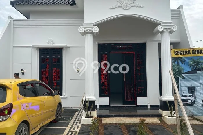 Hunian Nyaman 2 KT Harga Terjangkau di Way Kandis Bandar Lampung Hunian Nyaman 2 KT Harga Terjangkau di Way Kandis Bandar Lampung