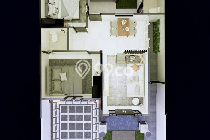 Rumah Idaman 2 KT Harga Terjangkau di Way Kandis Bandar Lampung Rumah Idaman 2 KT Harga Terjangkau di Way Kandis Bandar Lampung