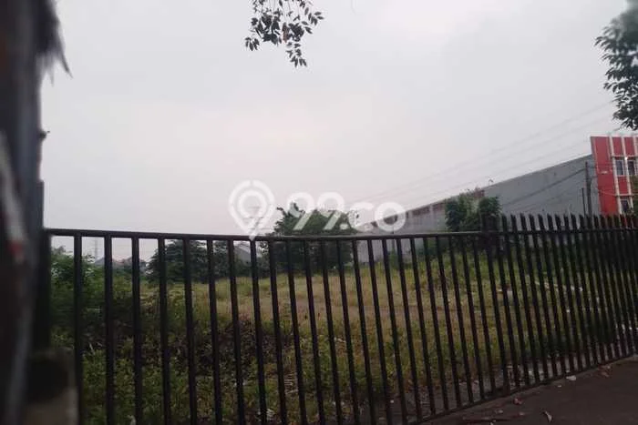 Tanah Kawasan Pinang, Luas 6000m², Lokasi Strategis Tanah Kawasan Pinang, Luas 6000m², Lokasi Strategis