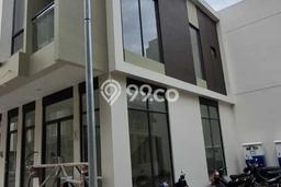 Ruko Disewa di Tangerang dengan LB 100m2 Area Komersial Ramai Ruko Disewa di Tangerang dengan LB 100m2 Area Komersial Ramai