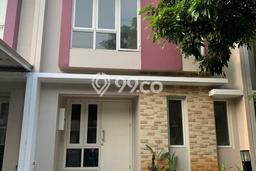 Rumah Minimalis 2 Kamar LT 66m2 di Gading Serpong Rumah Minimalis 2 Kamar LT 66m2 di Gading Serpong