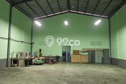 Unit Gudang Tersedia di BSD City Spesifikasi LB 50m2 Unit Gudang Tersedia di BSD City Spesifikasi LB 50m2