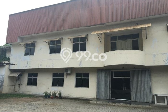 LOKASI PREMIUM! Gudang di Jurumudi, Luas 1225m², Jalan Utama LOKASI PREMIUM! Gudang di Jurumudi, Luas 1225m², Jalan Utama