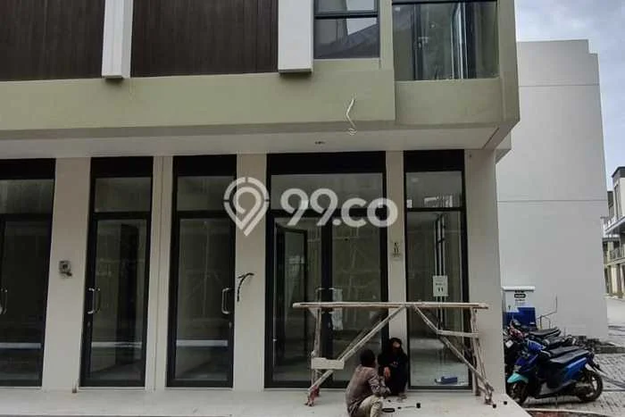 Disewakan Ruko di Kawasan Ramai Gading Serpong Luas 100m2 Disewakan Ruko di Kawasan Ramai Gading Serpong Luas 100m2