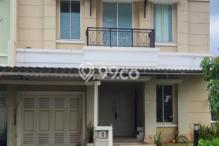 Jual Rumah Luas Elegan Dengan View Eksklusif di gading serpong scientia garden, Tangerang Jual Rumah Luas Elegan Dengan View Eksklusif di gading serpong scientia garden, Tangerang