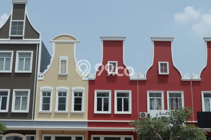 Ruko Dijual di Tangerang LT 54m2 & LB 108m2 Lokasi Terbaik! Ruko Dijual di Tangerang LT 54m2 & LB 108m2 Lokasi Terbaik!