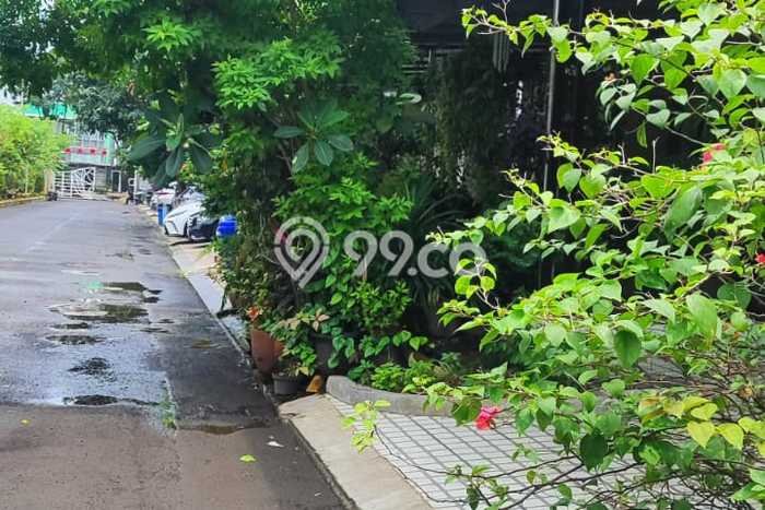 Rumah Luas Asri 4 KT Siap Huni di Gading Serpong Cluster Michelia Tangerang Rumah Luas Asri 4 KT Siap Huni di Gading Serpong Cluster Michelia Tangerang