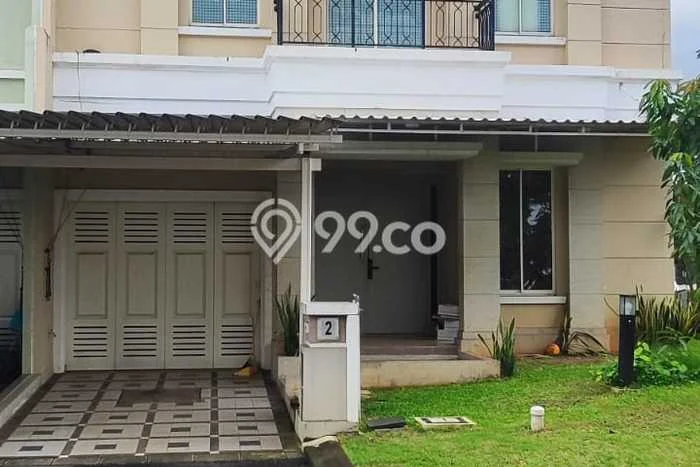 Jual Rumah Luas Elegan Dengan View Eksklusif di gading serpong scientia garden, Tangerang Jual Rumah Luas Elegan Dengan View Eksklusif di gading serpong scientia garden, Tangerang