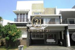 Jual Rumah Luas Megah Dengan View Eksklusif di Sektor 7-Bintaro, Tangerang Selatan Jual Rumah Luas Megah Dengan View Eksklusif di Sektor 7-Bintaro, Tangerang Selatan