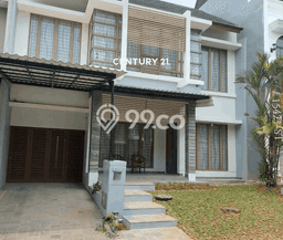 Dijual Rumah Mewah Elegan Dengan View Cantik di Sektor 9-Bintaro, Tangerang Selatan Dijual Rumah Mewah Elegan Dengan View Cantik di Sektor 9-Bintaro, Tangerang Selatan