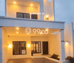 Rumah Modern 4 Kamar LT 98m2 di Graha Raya Bintaro Rumah Modern 4 Kamar LT 98m2 di Graha Raya Bintaro