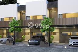 Rumah Modern Minimalis 3 Kamar Siap Huni di Ciputat Rumah Modern Minimalis 3 Kamar Siap Huni di Ciputat