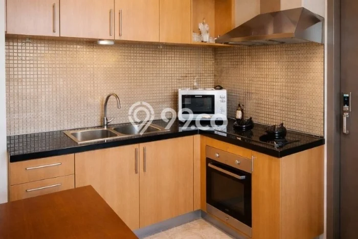 Apartemen Favorit Modern Dijual di Jakarta Selatan dengan 2 Kamar Tidur Apartemen Favorit Modern Dijual di Jakarta Selatan dengan 2 Kamar Tidur