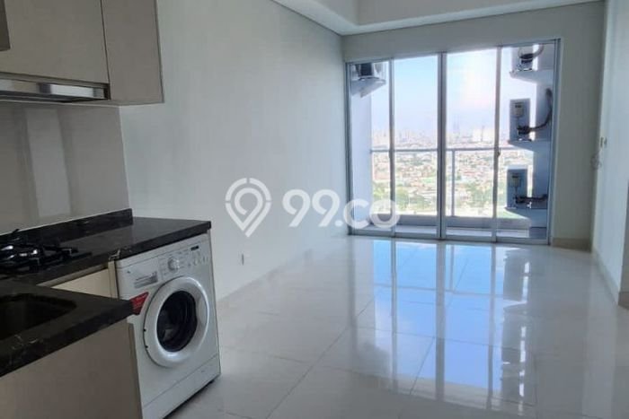 Apartemen Strategis 48m2 di Puri Mansion Jakarta Barat 2 KT Apartemen Strategis 48m2 di Puri Mansion Jakarta Barat 2 KT