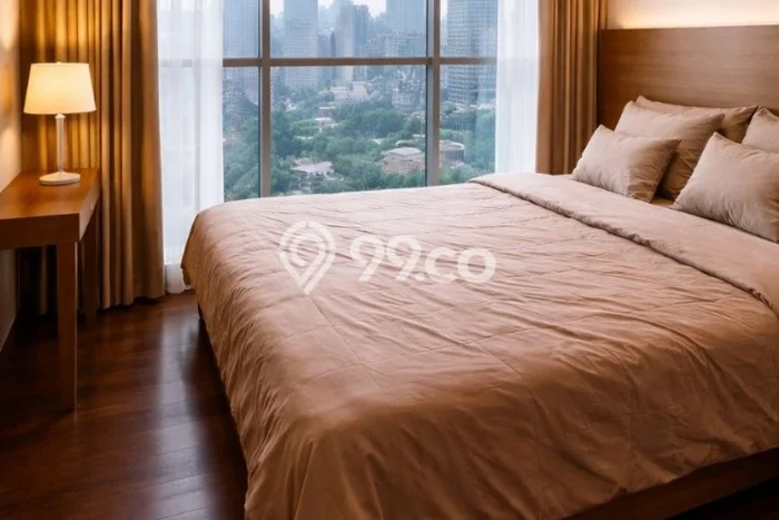 Apartemen Favorit Modern Dijual di Jakarta Selatan dengan 2 Kamar Tidur Apartemen Favorit Modern Dijual di Jakarta Selatan dengan 2 Kamar Tidur