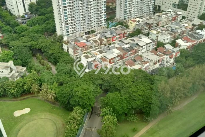 Dijual Apartemen 2 KT 1 KM di Kemayoran Dijual Apartemen 2 KT 1 KM di Kemayoran
