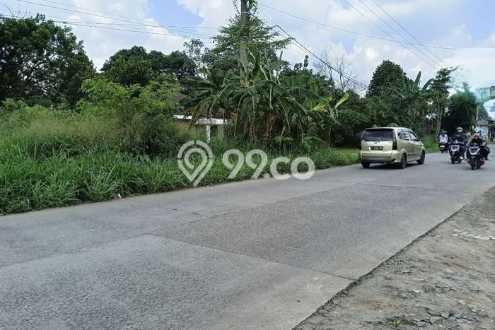 Untuk Dijual Tanah di Gunung Sindur Bogor Luas 5300m2 SHM Untuk Dijual Tanah di Gunung Sindur Bogor Luas 5300m2 SHM