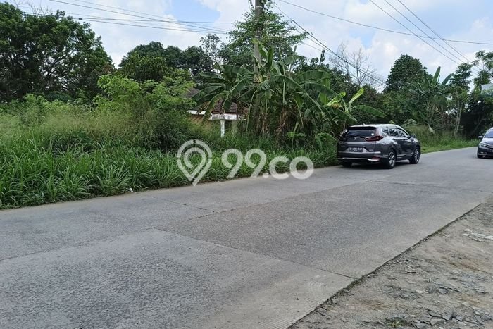 Untuk Dijual Tanah di Gunung Sindur Bogor Luas 5300m2 SHM Untuk Dijual Tanah di Gunung Sindur Bogor Luas 5300m2 SHM