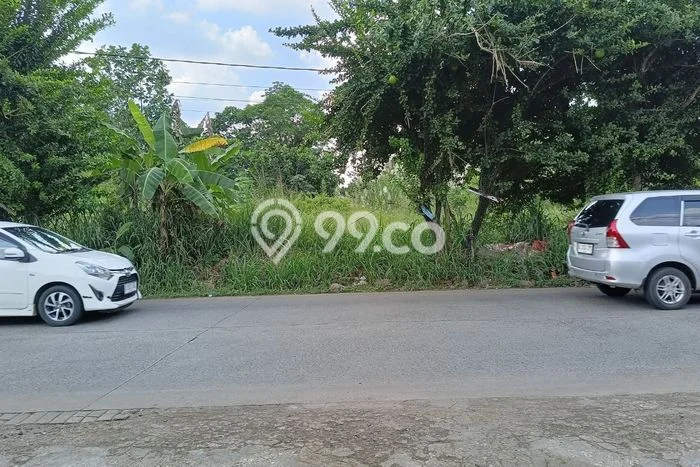 Untuk Dijual Tanah di Gunung Sindur Bogor Luas 5300m2 SHM Untuk Dijual Tanah di Gunung Sindur Bogor Luas 5300m2 SHM