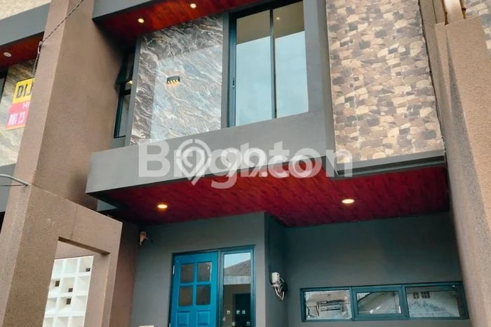 Jual Rumah Bagus Siap Huni LB 90m2 di Waru, Sidoarjo Jual Rumah Bagus Siap Huni LB 90m2 di Waru, Sidoarjo