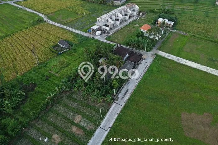 Tanah Komersial di Beraban, Luas 150m², Pinggir Jalan Tanah Komersial di Beraban, Luas 150m², Pinggir Jalan