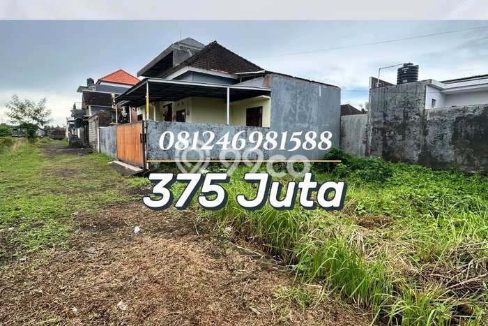 Tanah Dijual Area Strategis di Nyitdah Tabanan 100m2 Tanah Dijual Area Strategis di Nyitdah Tabanan 100m2