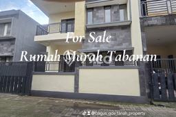 Rumah LT 100m2m² / LB 110m2m² Pemandangan Gunung di Kediri, Tabanan Rumah LT 100m2m² / LB 110m2m² Pemandangan Gunung di Kediri, Tabanan